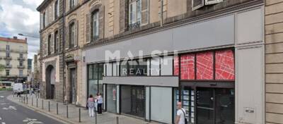 MALSH Realty & Property - Local commercial - Extérieurs OUEST (Tarare / Arbresle) - Clermont-Ferrand - 1