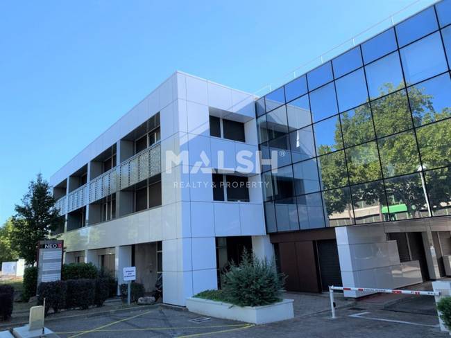 MALSH Realty & Property - Bureaux - Lyon EST (St Priest /Mi Plaine/ A43 / Eurexpo) - Bron - MD_