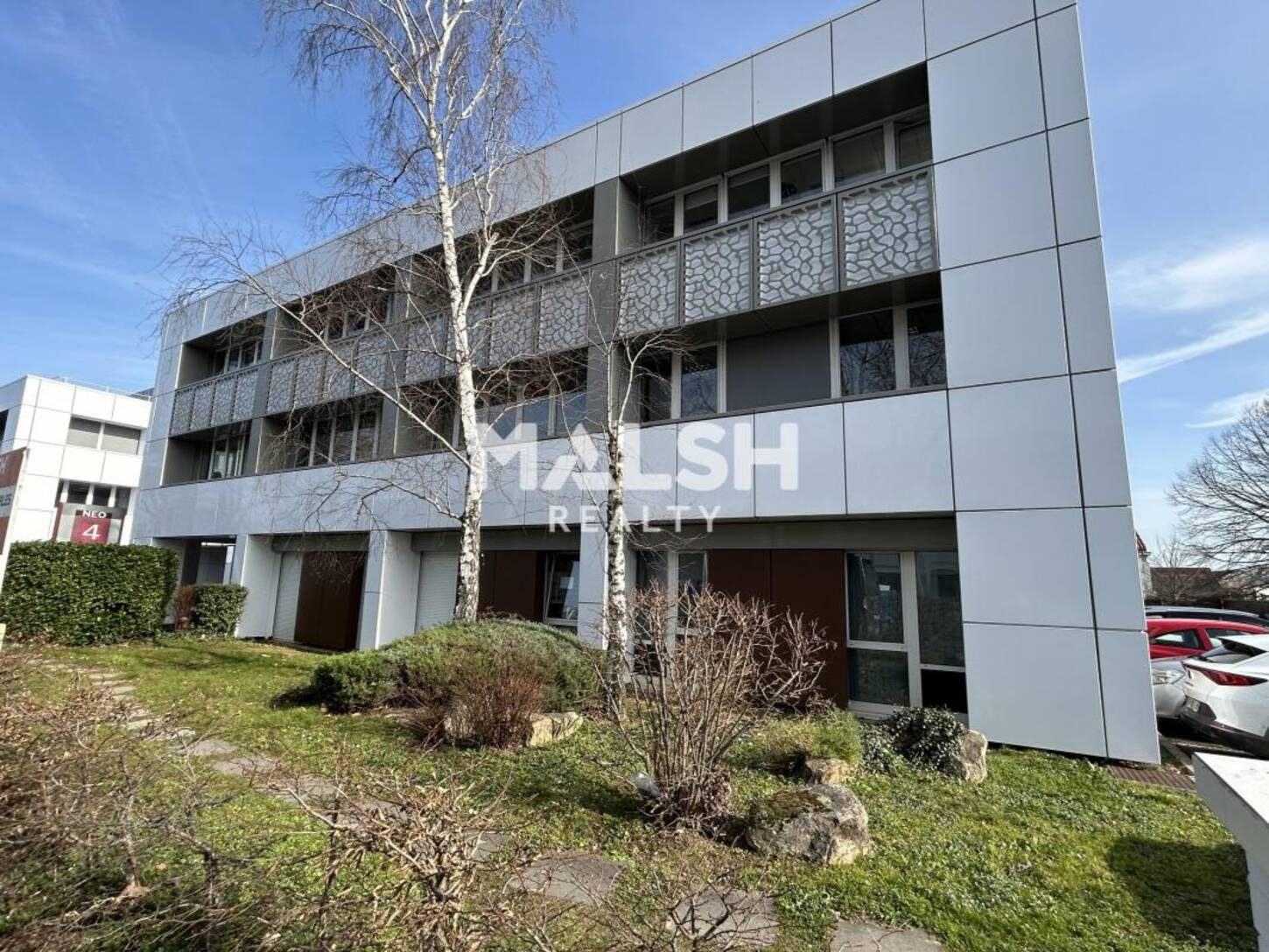 MALSH Realty & Property - Bureau - Lyon EST (St Priest /Mi Plaine/ A43 / Eurexpo) - Bron - 2