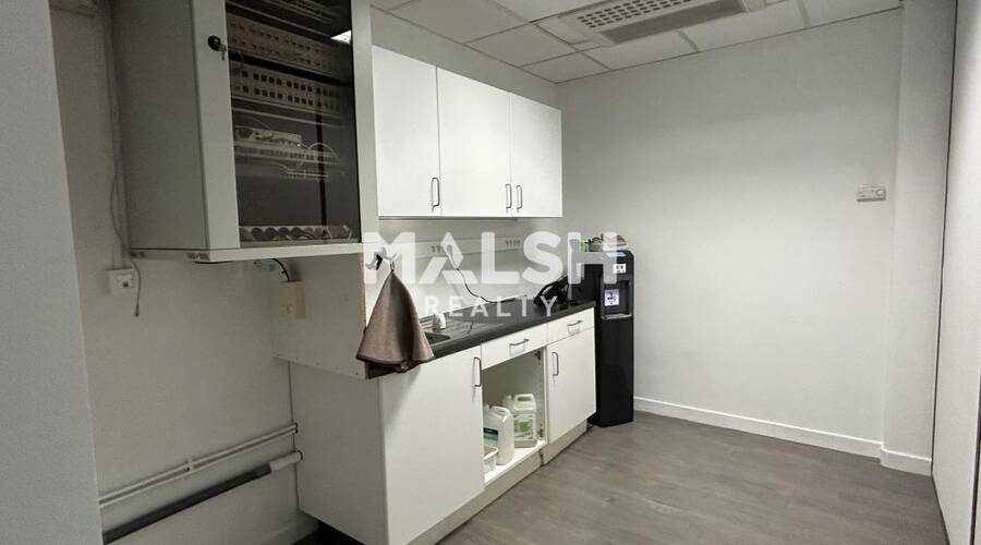 MALSH Realty & Property - Bureau - Lyon EST (St Priest /Mi Plaine/ A43 / Eurexpo) - Bron - 10