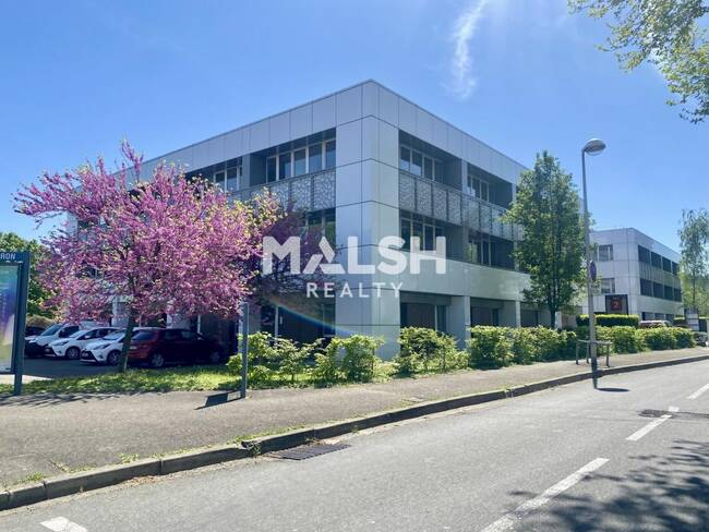 MALSH Realty & Property - Bureau - Lyon EST (St Priest /Mi Plaine/ A43 / Eurexpo) - Bron - 1
