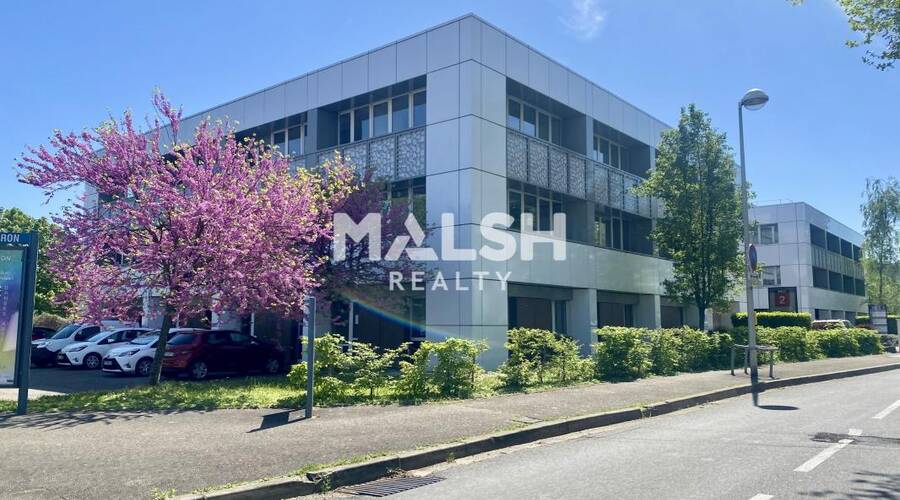 MALSH Realty & Property - Bureau - Lyon EST (St Priest /Mi Plaine/ A43 / Eurexpo) - Bron - 1
