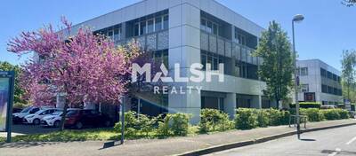 MALSH Realty & Property - Bureau - Lyon EST (St Priest /Mi Plaine/ A43 / Eurexpo) - Bron - 1