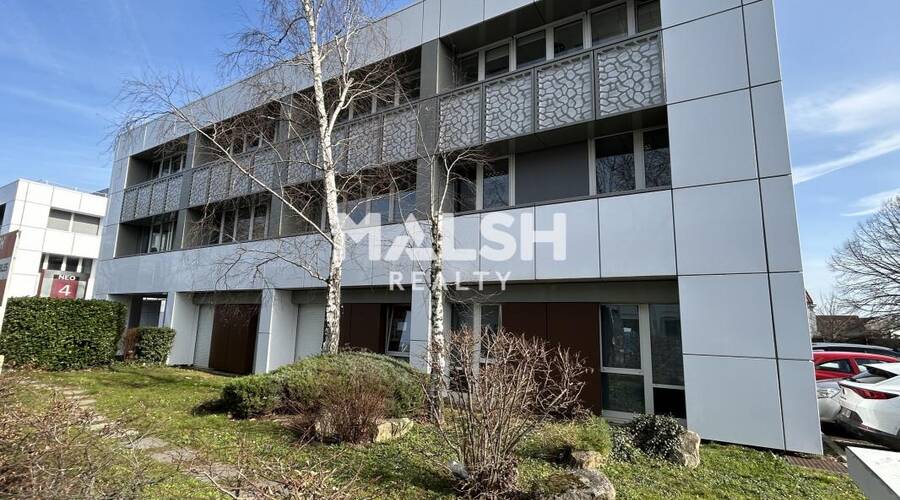 MALSH Realty & Property - Bureau - Lyon EST (St Priest /Mi Plaine/ A43 / Eurexpo) - Bron - 2