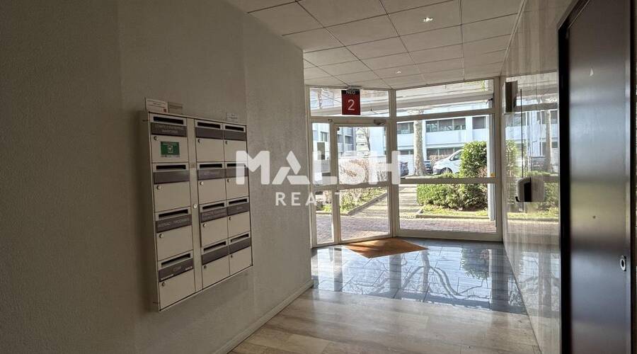 MALSH Realty & Property - Bureau - Lyon EST (St Priest /Mi Plaine/ A43 / Eurexpo) - Bron - 3