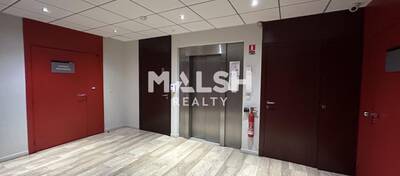 MALSH Realty & Property - Bureau - Lyon EST (St Priest /Mi Plaine/ A43 / Eurexpo) - Bron - 4