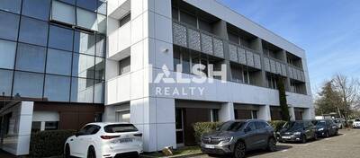 MALSH Realty & Property - Bureau - Lyon EST (St Priest /Mi Plaine/ A43 / Eurexpo) - Bron - 5