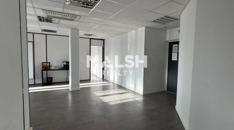MALSH Realty & Property - Bureau - Lyon EST (St Priest /Mi Plaine/ A43 / Eurexpo) - Bron - 6