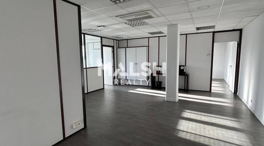 MALSH Realty & Property - Bureau - Lyon EST (St Priest /Mi Plaine/ A43 / Eurexpo) - Bron - 7
