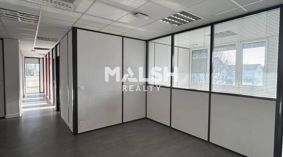 MALSH Realty & Property - Bureau - Lyon EST (St Priest /Mi Plaine/ A43 / Eurexpo) - Bron - 8