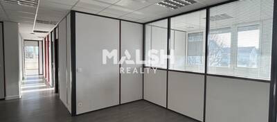 MALSH Realty & Property - Bureau - Lyon EST (St Priest /Mi Plaine/ A43 / Eurexpo) - Bron - 8