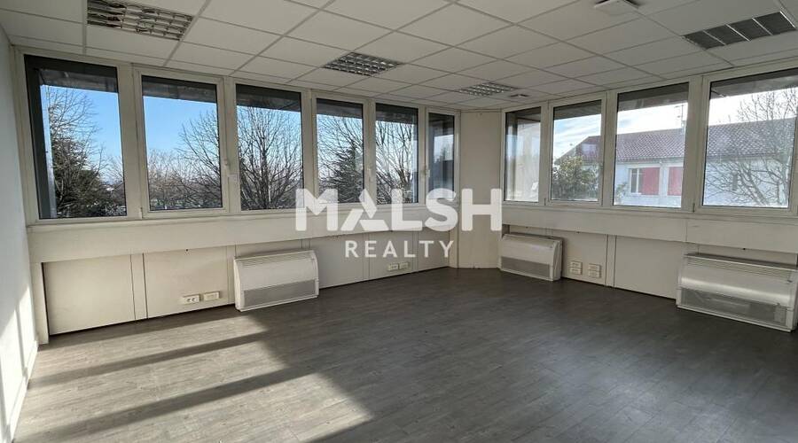 MALSH Realty & Property - Bureau - Lyon EST (St Priest /Mi Plaine/ A43 / Eurexpo) - Bron - 9