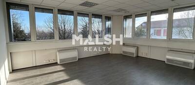 MALSH Realty & Property - Bureau - Lyon EST (St Priest /Mi Plaine/ A43 / Eurexpo) - Bron - 9