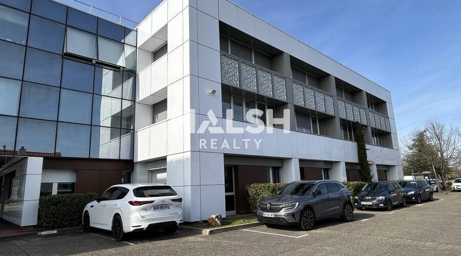 MALSH Realty & Property - Bureau - Lyon EST (St Priest /Mi Plaine/ A43 / Eurexpo) - Bron - 5