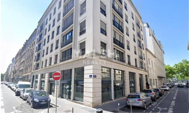 MALSH Realty & Property - Local commercial - Lyon 6° - Lyon 6 - 1