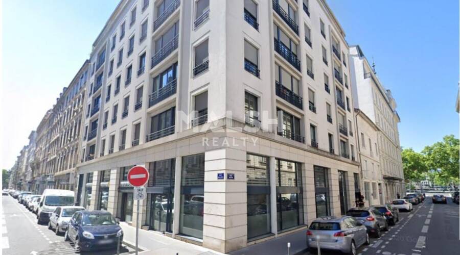MALSH Realty & Property - Local commercial - Lyon 6° - Lyon 6 - 1