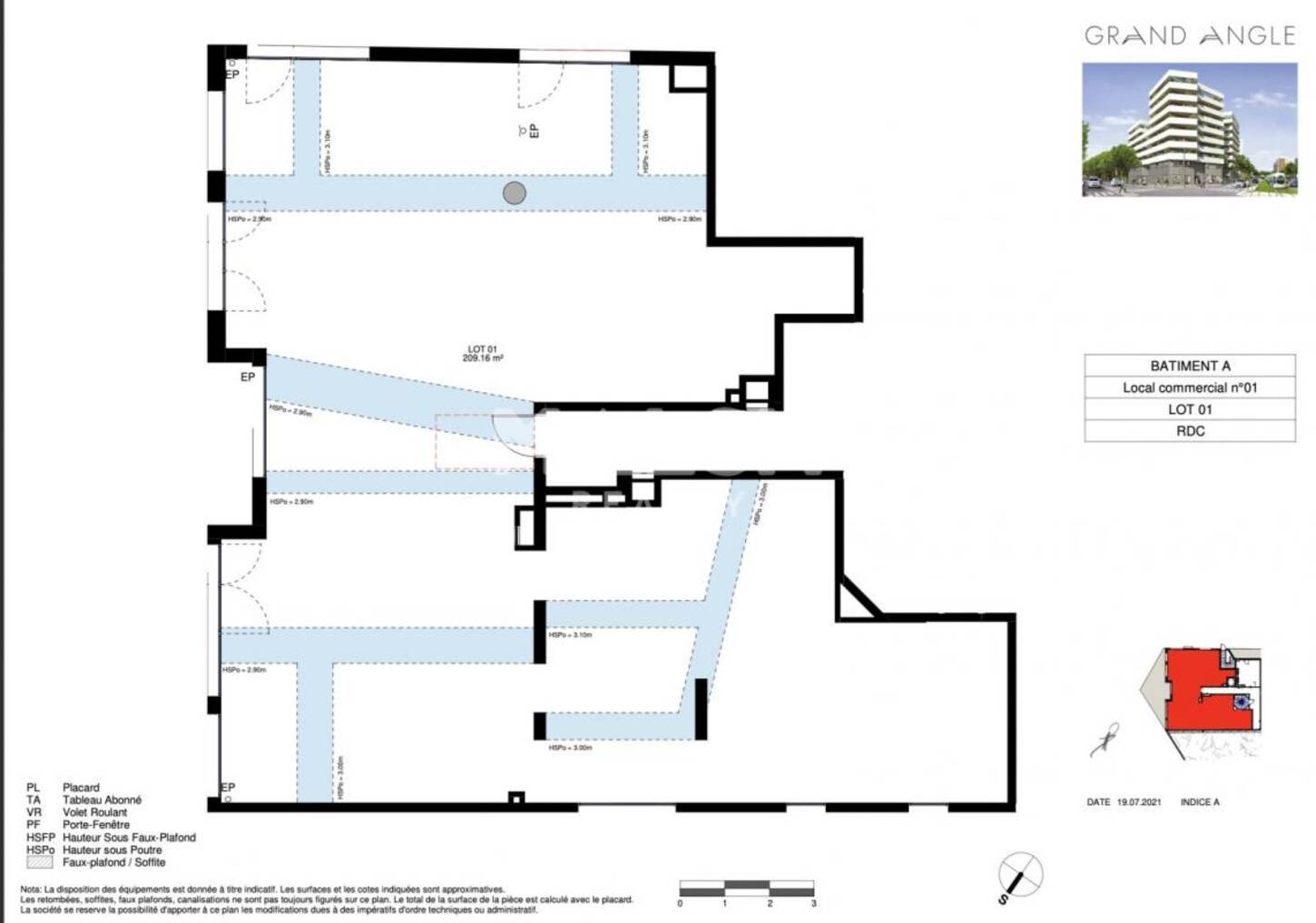 MALSH Realty & Property - Local commercial - Lyon 8°/ Hôpitaux - Lyon 8 - 2