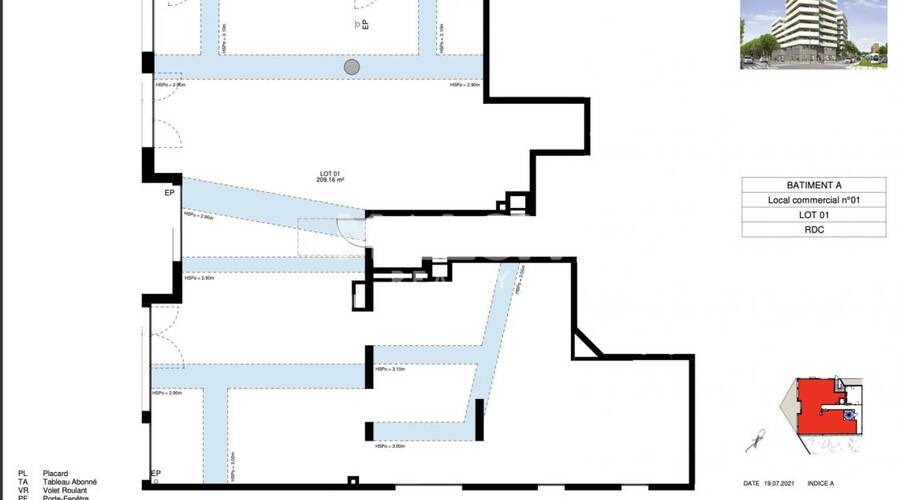 MALSH Realty & Property - Local commercial - Lyon 8°/ Hôpitaux - Lyon 8 - 2
