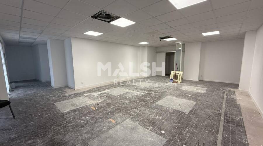 MALSH Realty & Property - Local commercial - Saint Etienne - Saint-Étienne - 1