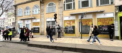MALSH Realty & Property - Local commercial - Saint-Etienne Métropole - Saint-Étienne - 1