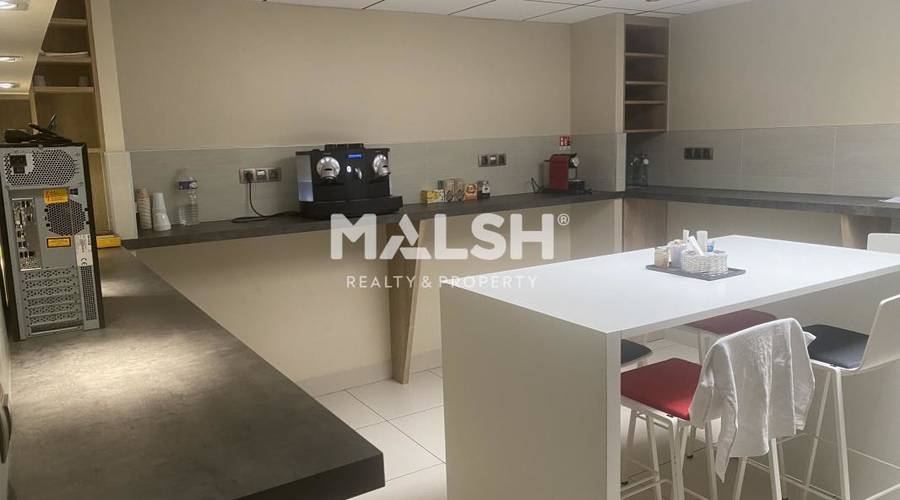 MALSH Realty & Property - Bureaux - Lyon 6° - Lyon 6 - 13