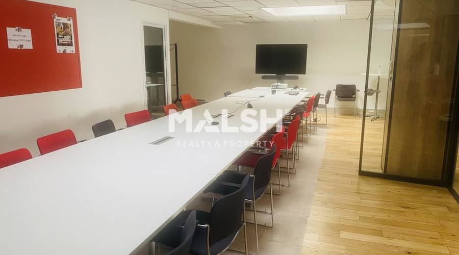 MALSH Realty & Property - Bureaux - Lyon 6° - Lyon 6 - 14