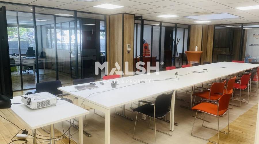 MALSH Realty & Property - Bureaux - Lyon 6° - Lyon 6 - 15