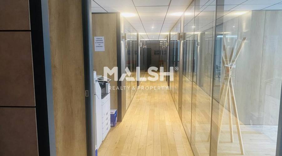MALSH Realty & Property - Bureaux - Lyon 6° - Lyon 6 - 17