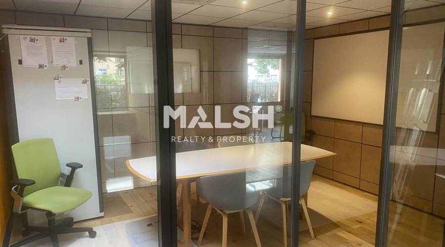 MALSH Realty & Property - Bureaux - Lyon 6° - Lyon 6 - 18
