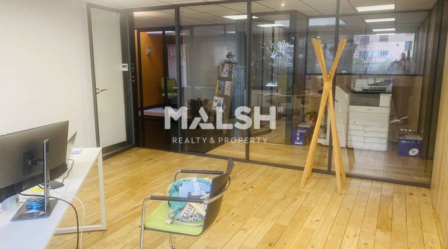 MALSH Realty & Property - Bureaux - Lyon 6° - Lyon 6 - 20