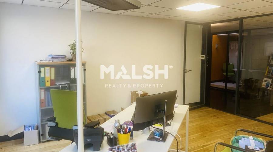 MALSH Realty & Property - Bureaux - Lyon 6° - Lyon 6 - 21