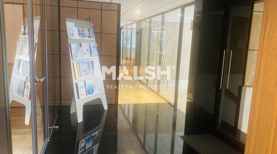 MALSH Realty & Property - Bureaux - Lyon 6° - Lyon 6 - 23