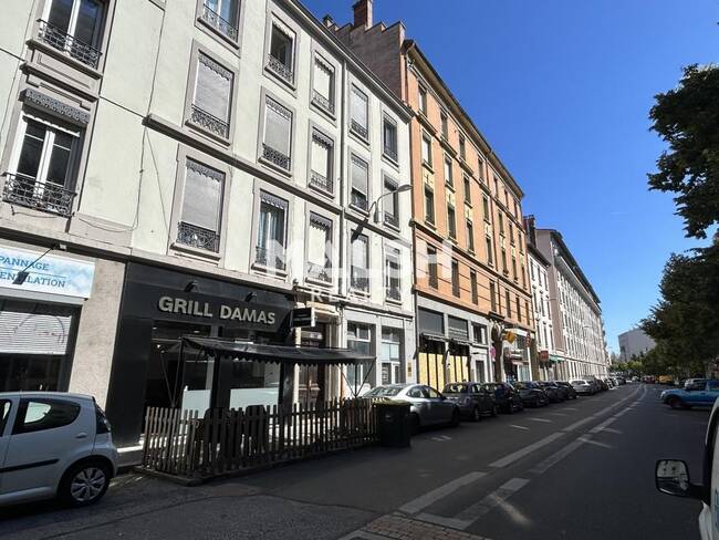 MALSH Realty & Property - Bureau - Lyon 3° / Part-Dieu - Lyon 3 - 1