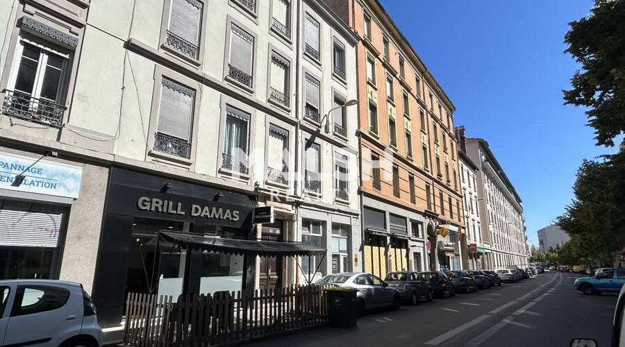 MALSH Realty & Property - Bureau - Lyon 3° / Part-Dieu - Lyon 3 - 1