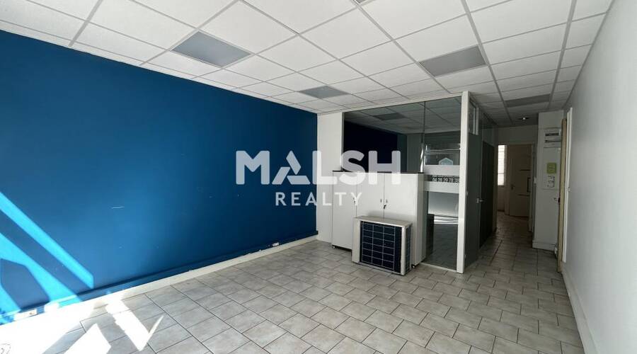 MALSH Realty & Property - Bureau - Lyon 3° / Part-Dieu - Lyon 3 - 2