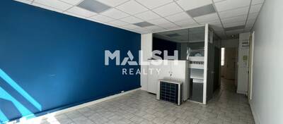 MALSH Realty & Property - Bureau - Lyon 3° / Part-Dieu - Lyon 3 - 2