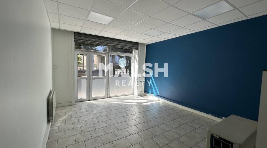 MALSH Realty & Property - Bureau - Lyon 3° / Part-Dieu - Lyon 3 - 3