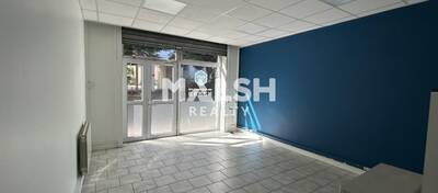 MALSH Realty & Property - Bureau - Lyon 3° / Part-Dieu - Lyon 3 - 3