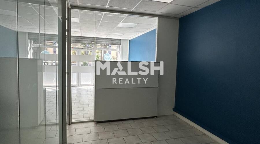 MALSH Realty & Property - Bureau - Lyon 3° / Part-Dieu - Lyon 3 - 4