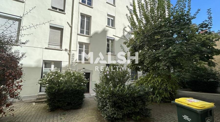 MALSH Realty & Property - Bureau - Lyon 3° / Part-Dieu - Lyon 3 - 5