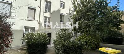 MALSH Realty & Property - Bureau - Lyon 3° / Part-Dieu - Lyon 3 - 5