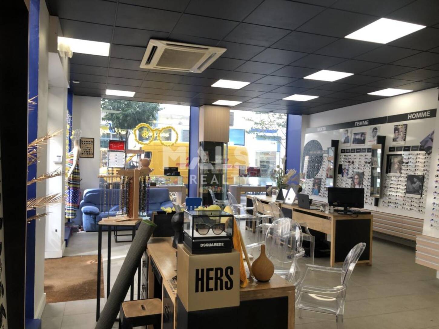 MALSH Realty & Property - Local commercial - Lyon - Presqu'île - Lyon 2 - 2