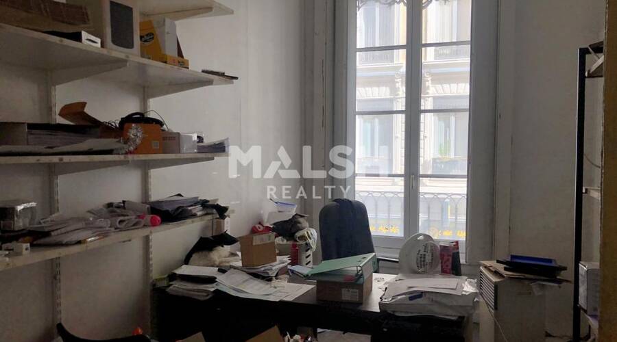 MALSH Realty & Property - Local commercial - Lyon - Presqu'île - Lyon 2 - 5
