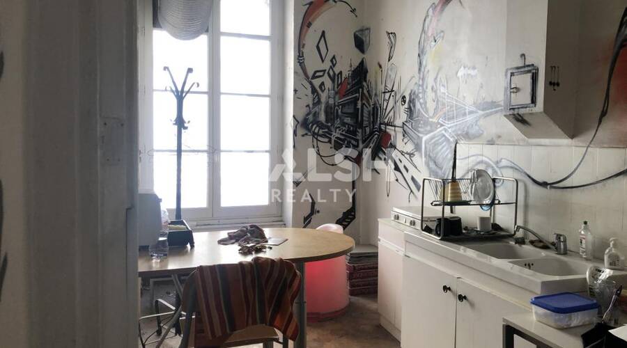 MALSH Realty & Property - Local commercial - Lyon - Presqu'île - Lyon 2 - 6