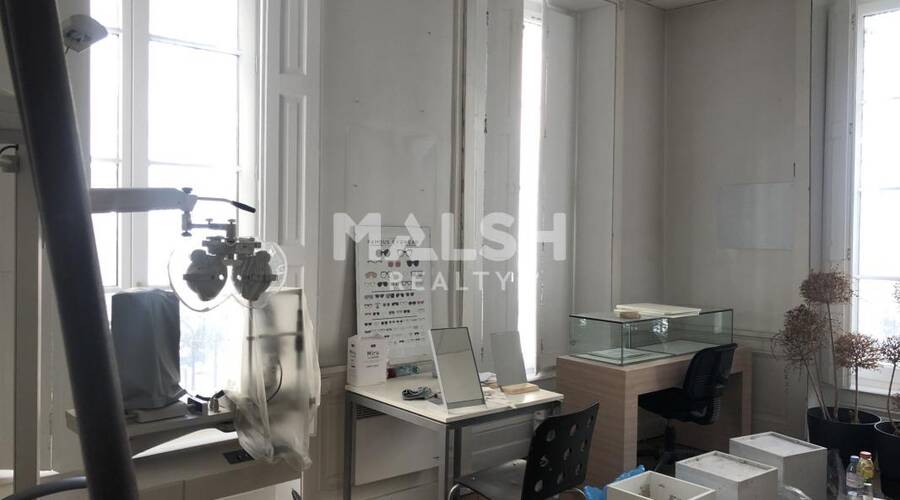 MALSH Realty & Property - Local commercial - Lyon - Presqu'île - Lyon 2 - 7