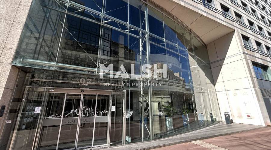 MALSH Realty & Property - Bureaux - Lyon 3° / Part-Dieu - Lyon 3 - 2