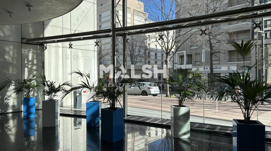 MALSH Realty & Property - Bureaux - Lyon 3° / Part-Dieu - Lyon 3 - 3