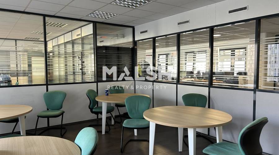 MALSH Realty & Property - Bureaux - Lyon 3° / Part-Dieu - Lyon 3 - 4