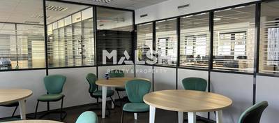 MALSH Realty & Property - Bureaux - Lyon 3° / Part-Dieu - Lyon 3 - 4