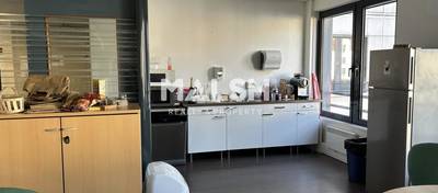 MALSH Realty & Property - Bureaux - Lyon 3° / Part-Dieu - Lyon 3 - 5